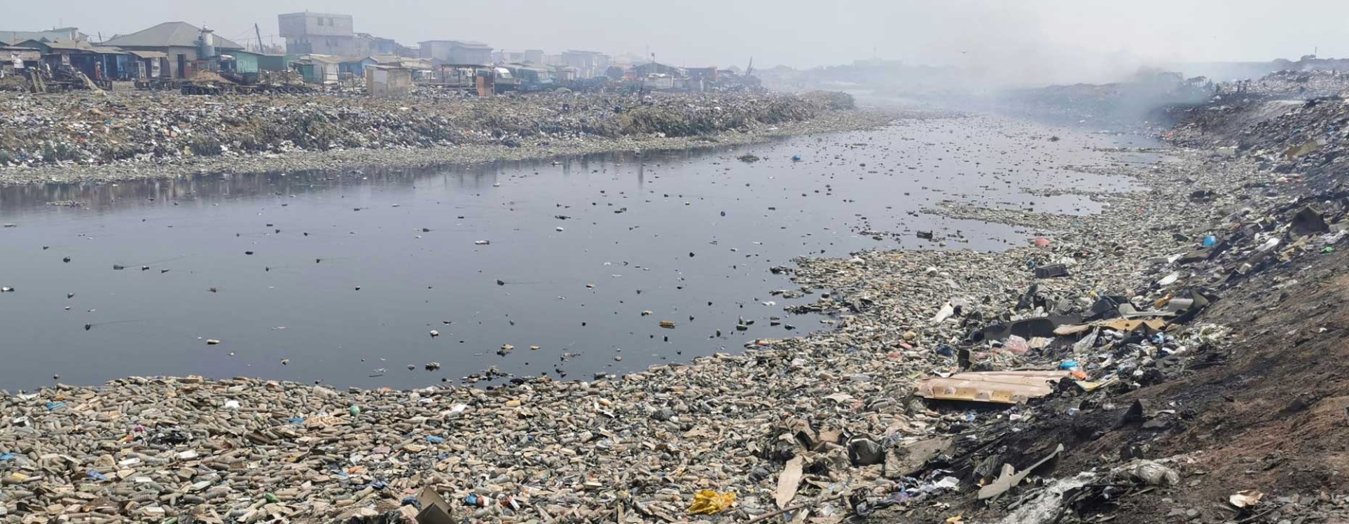 Residuos urbanos. El suelo también es agua y los alcorques no son ceniceros