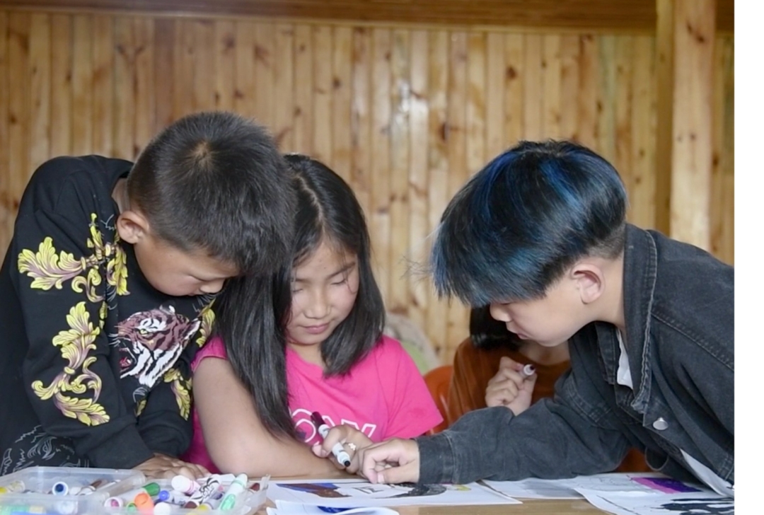 Agua con eficiencia energética, saneamiento e higiene en la escuela Kherlen Khan Uul en Mongolia