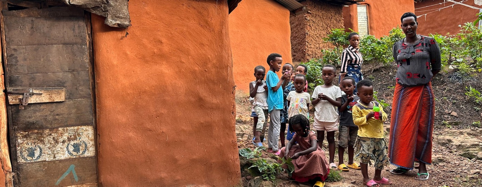 Ahead of World Toilet Day. At School, What They Don’t Have at Home