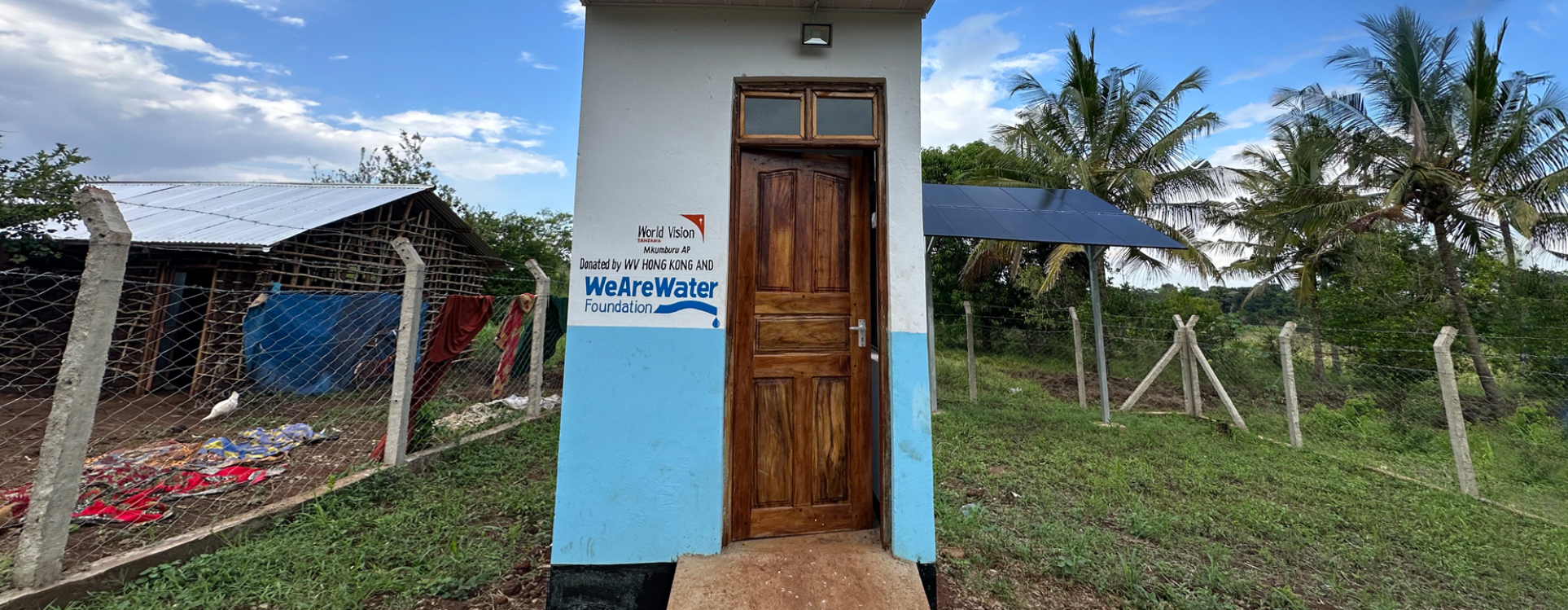 Más energía para el agua. Menos emisiones para el planeta