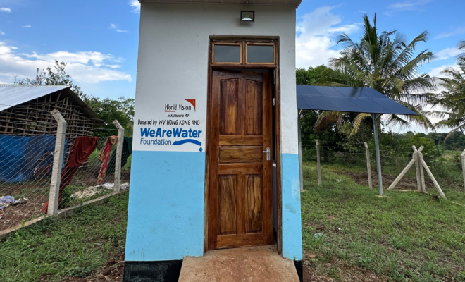 Más energía para el agua. Menos emisiones para el planeta