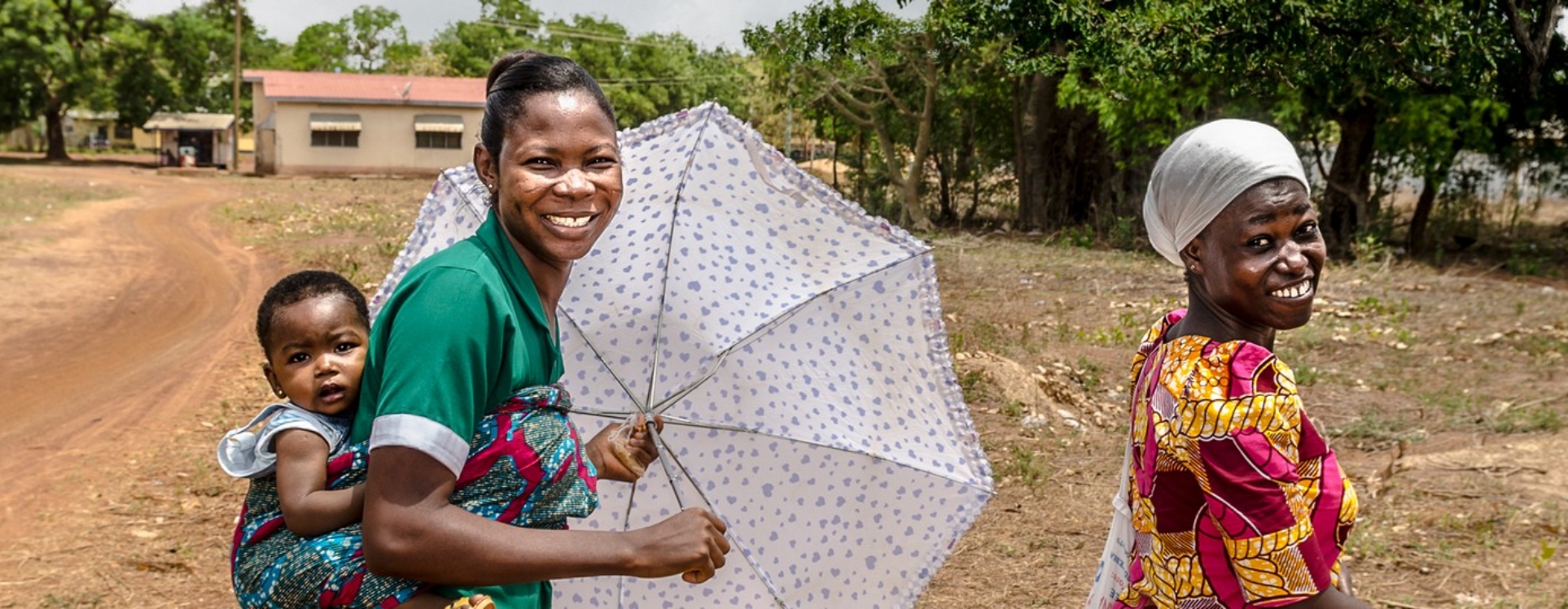 Giving Birth in Sierra Leone. Maternal and Child Health Needs Water